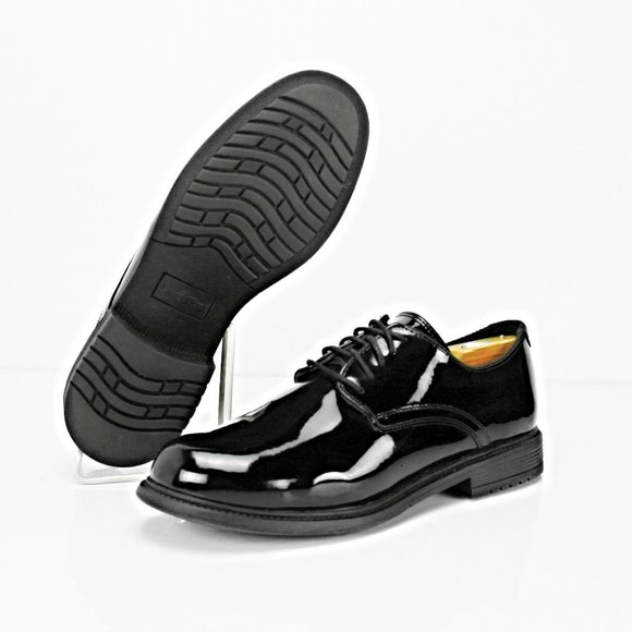 law pro Shoes Law Pro Patent Leather Uniform Mens Formal Shoes Poshmark